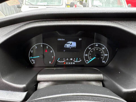 2024 Ford Transit