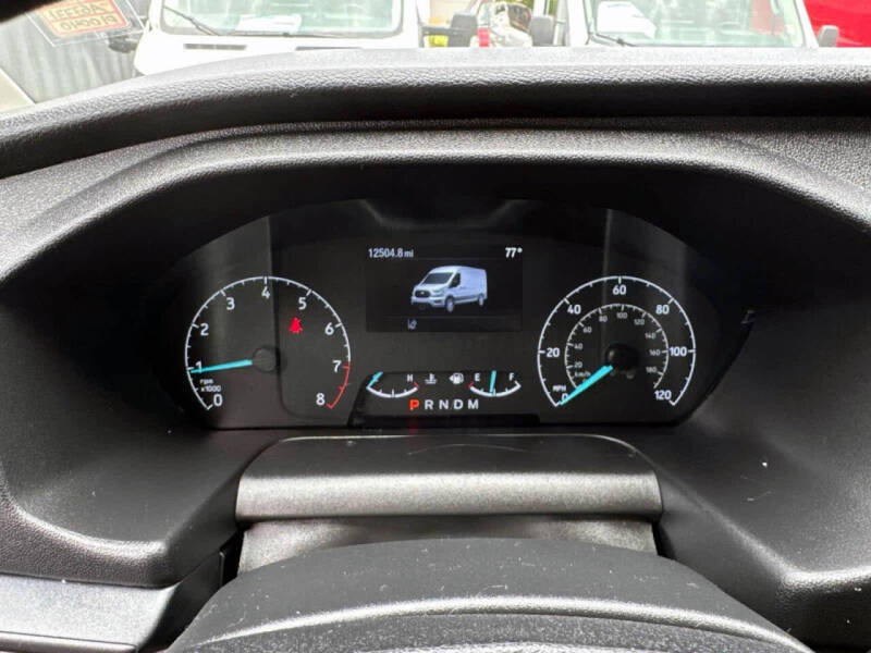 2024 Ford Transit