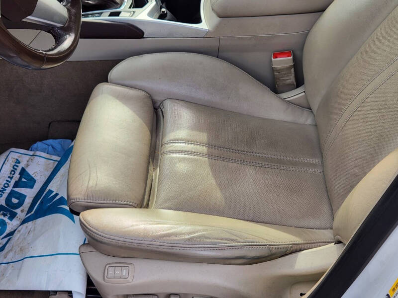 2012 Cadillac SRX Premium Collection