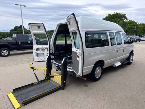 2008 Ford E-Series E-150