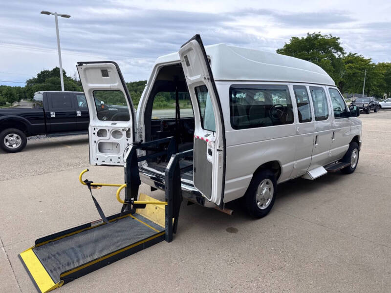 2008 Ford E-Series E-150