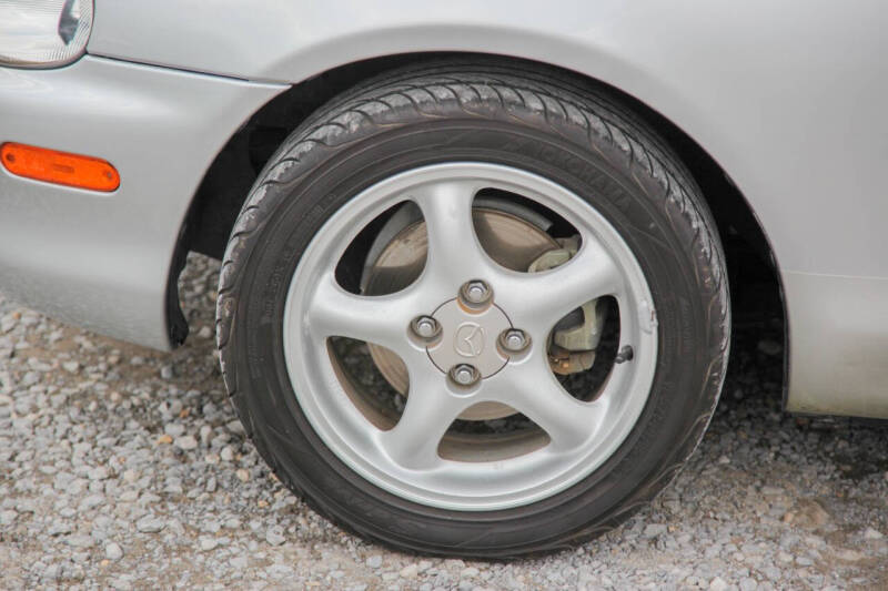 1999 Mazda MX-5 Miata