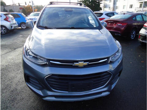 2019 Chevrolet Trax LT