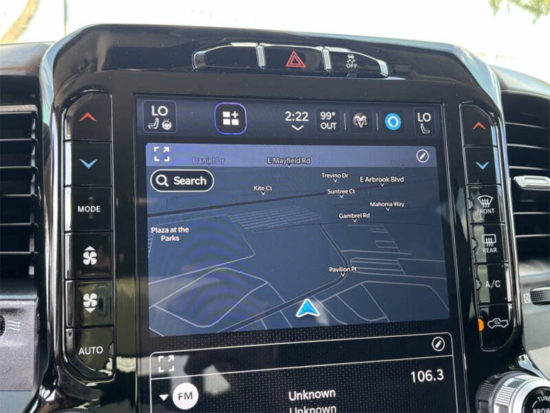 2024 RAM 3500 Laramie