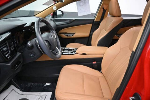 2023 Lexus NX 350h Premium