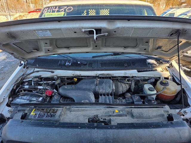 2012 Ford E-Series E-250