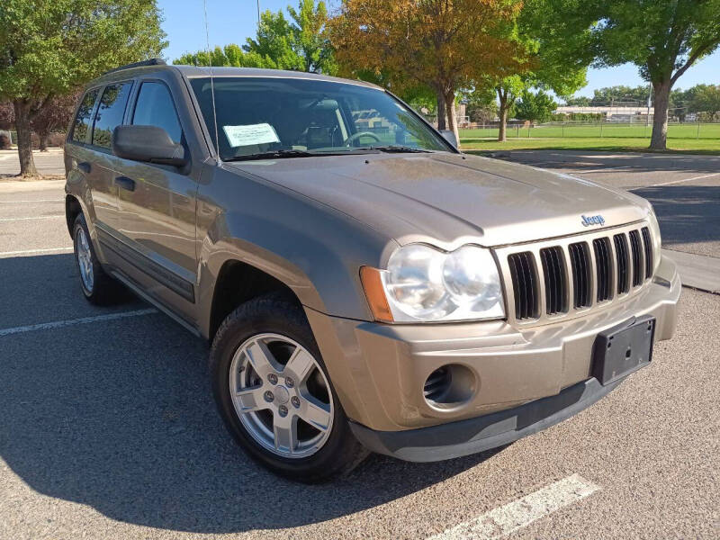 2006 Jeep Grand Cherokee for sale at GREAT BUY AUTO SALES in Farmington NM