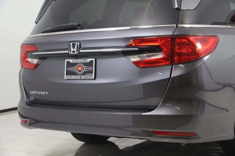 2023 Honda Odyssey EX-L