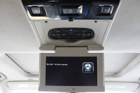 2015 Chevrolet Suburban LTZ