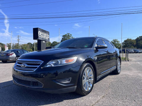 2011 Ford Taurus Limited