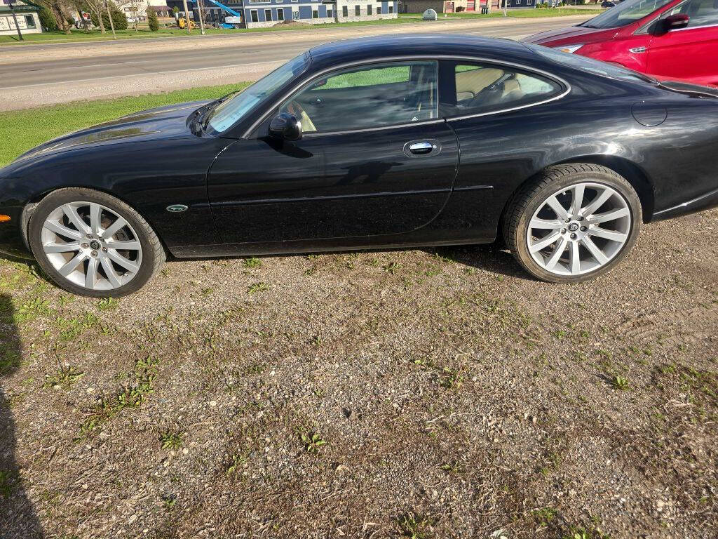1997 Jaguar XK8 3