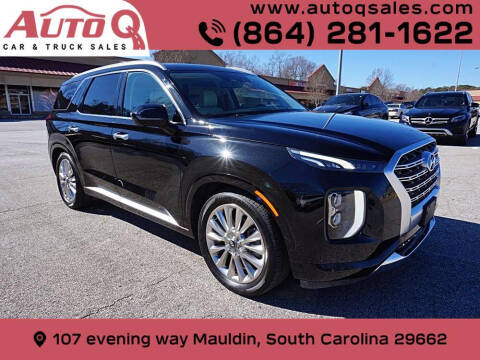 2020 Hyundai Palisade Limited