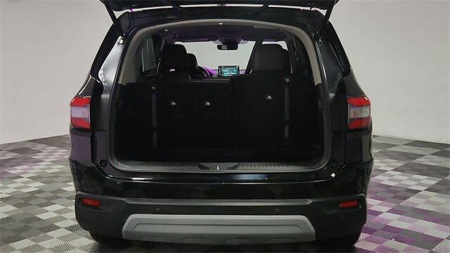 2024 Honda Pilot EX-L w/Rear Captain's Chairs