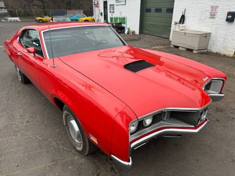 1971 Mercury Cyclone for sale at BOB EVANS CLASSICS AT Cash 4 Cars in Penndel PA