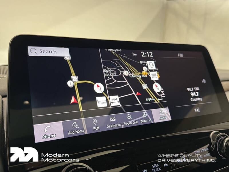 2024 Infiniti QX80 Premium Select