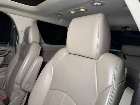 2013 GMC Acadia Denali