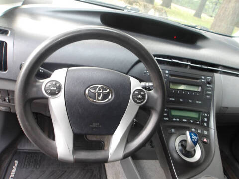 2011 Toyota Prius