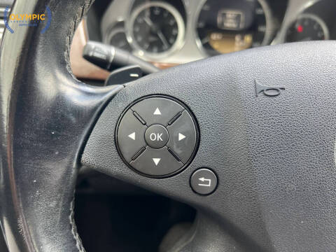 2011 Mercedes-Benz E-Class