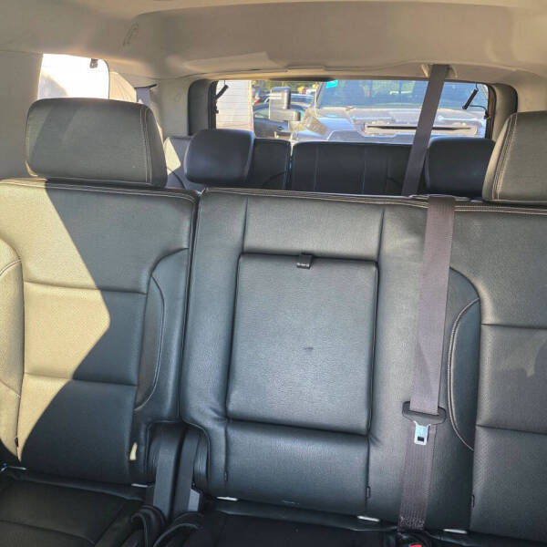 2017 Chevrolet Tahoe LS