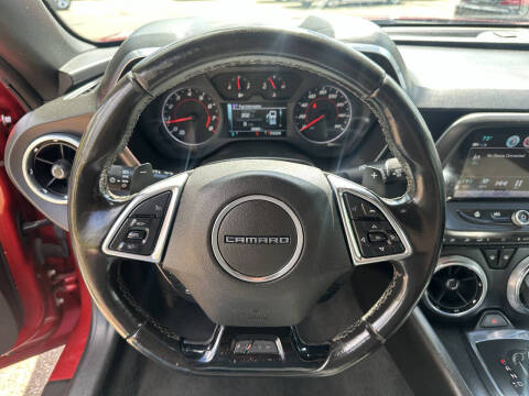 2017 Chevrolet Camaro LT