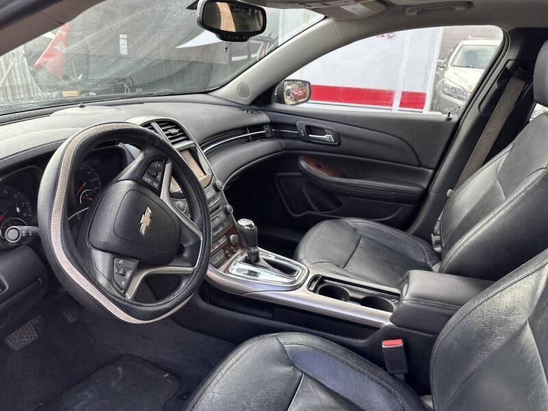 2013 Chevrolet Malibu LT