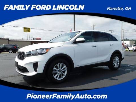 2020 Kia Sorento for sale at Pioneer Family Preowned Autos in Williamstown WV