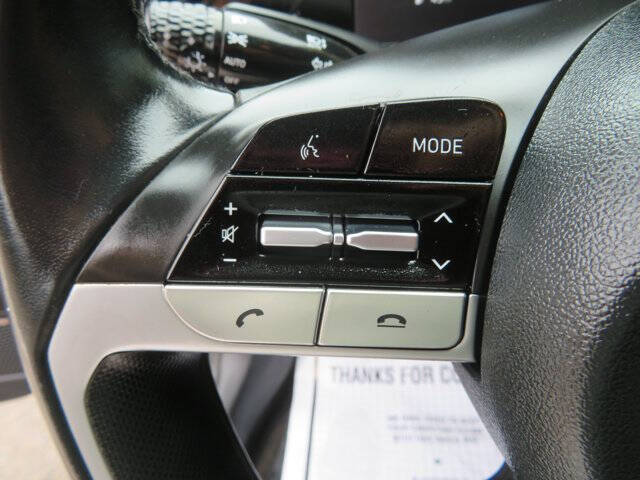 2021 Hyundai Elantra