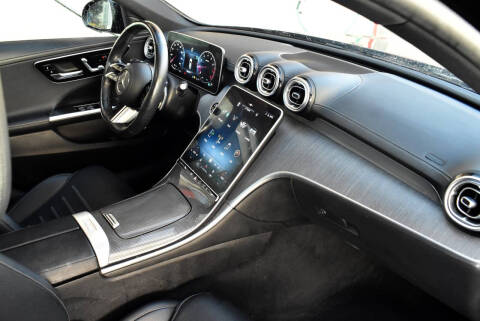 2023 Mercedes-Benz C-Class C 300 4MATIC