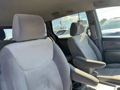 2007 Toyota Sienna