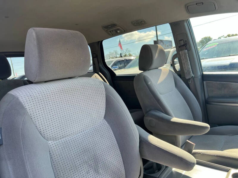 2007 Toyota Sienna
