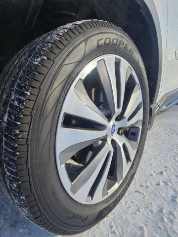 2020 Subaru Ascent Touring