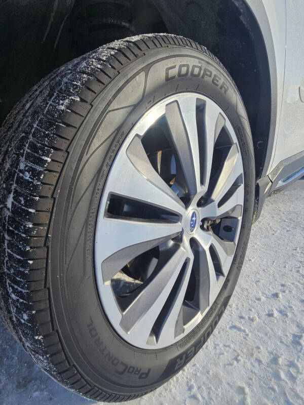 2020 Subaru Ascent Touring