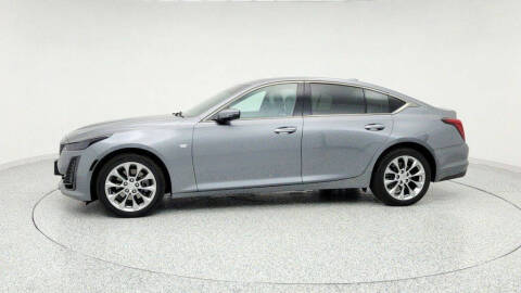 2022 Cadillac CT5 Premium Luxury