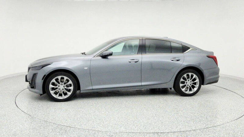 2022 Cadillac CT5 Premium Luxury