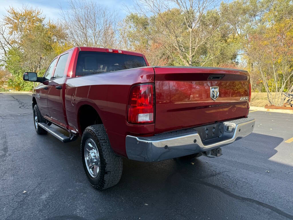 2015 Ram 2500 for sale at Deals & Trades in Aurora, IL