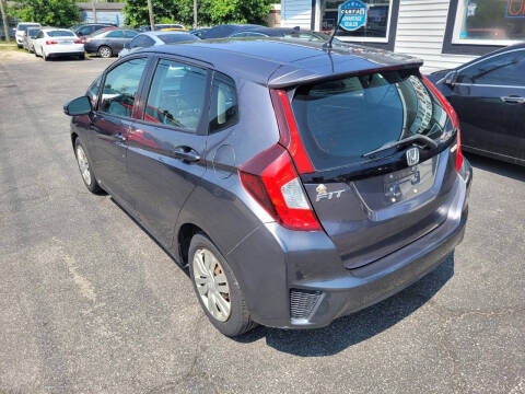 2015 Honda Fit LX