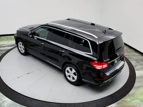 2017 Mercedes-Benz GLS GLS 450