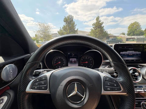 2018 Mercedes-Benz C-Class C 300