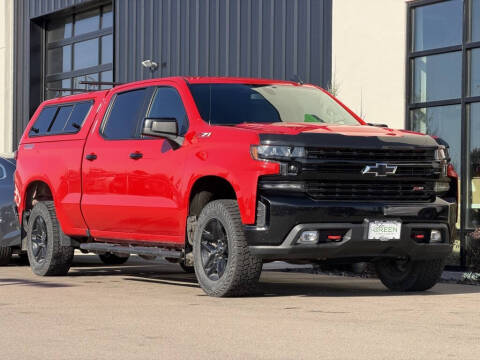 2019 Chevrolet Silverado 1500