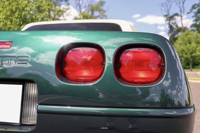 1992 Chevrolet Corvette