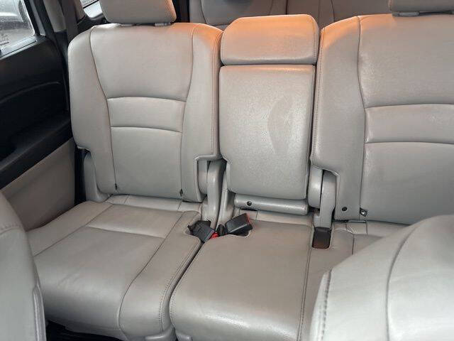 2017 Honda Pilot EX-L w/Navi