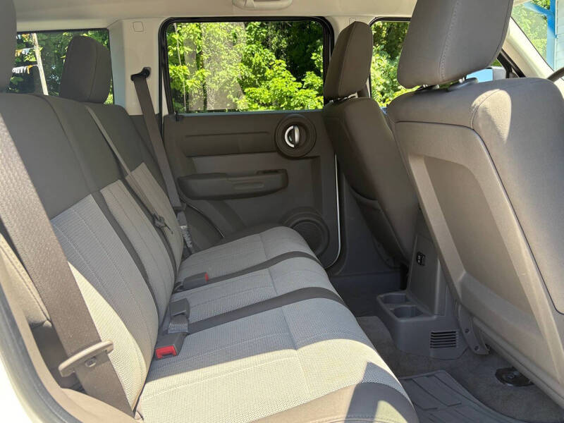 2007 Dodge Nitro SXT