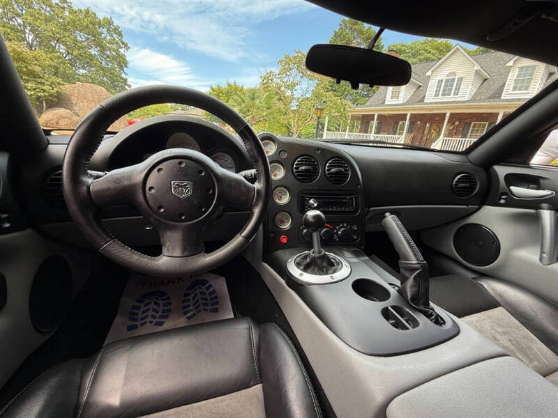 2010 Dodge Viper SRT-10