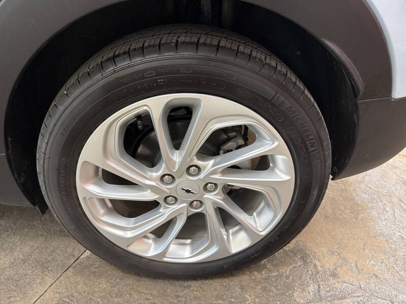2023 Chevrolet Bolt EUV LT