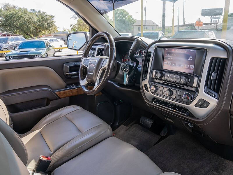 2016 GMC Sierra 1500