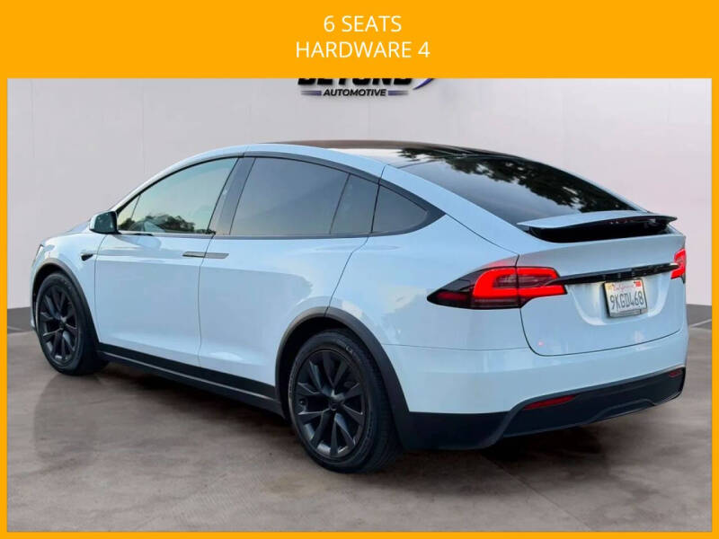 2023 Tesla Model X Standard Range
