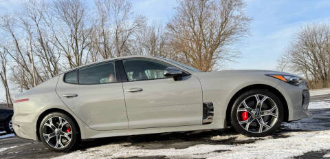 2018 Kia Stinger GT2