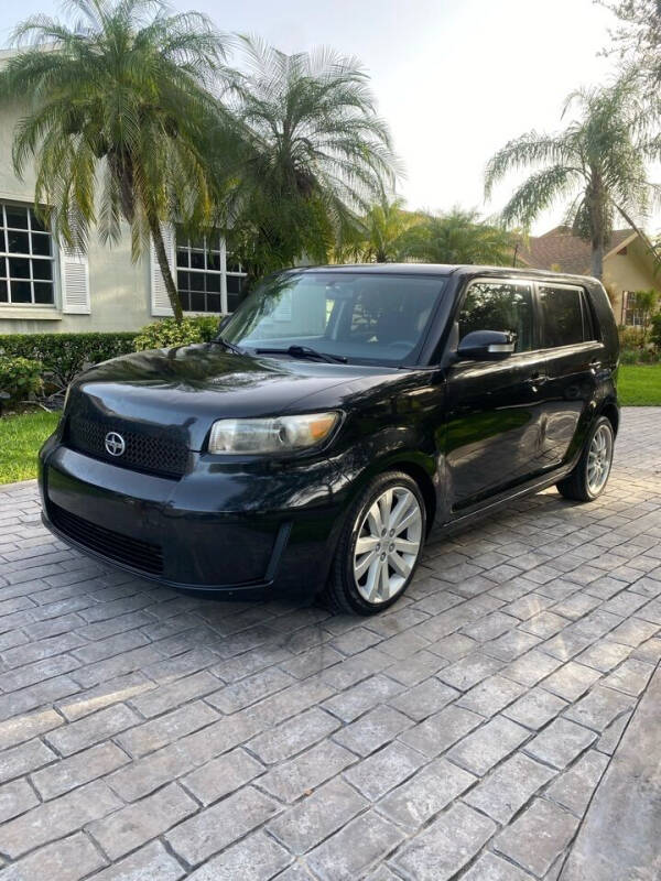 2008 Scion xB for sale at CARS AMAZON LLC in Miami FL