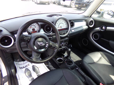 2011 MINI Cooper