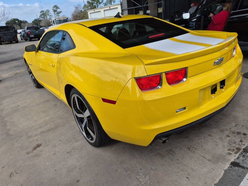 2011 Chevrolet Camaro